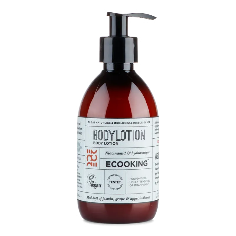 Ecooking Bodylotion 300 ml.