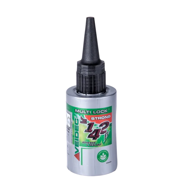 VEIDEC - MULTI LOCK STRONG 50 ml - Gevindsikring