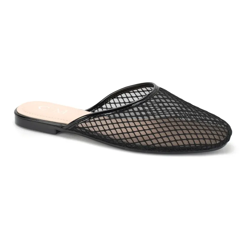 Audette dame sandaler 8323 - Black