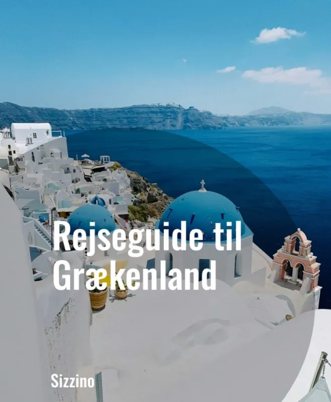 Rejseguide til Grækenland