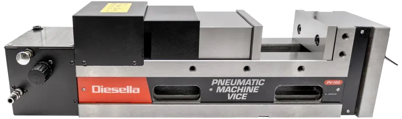 Maskinskruestik lang 160×250mm, pneumatisk tilsp.