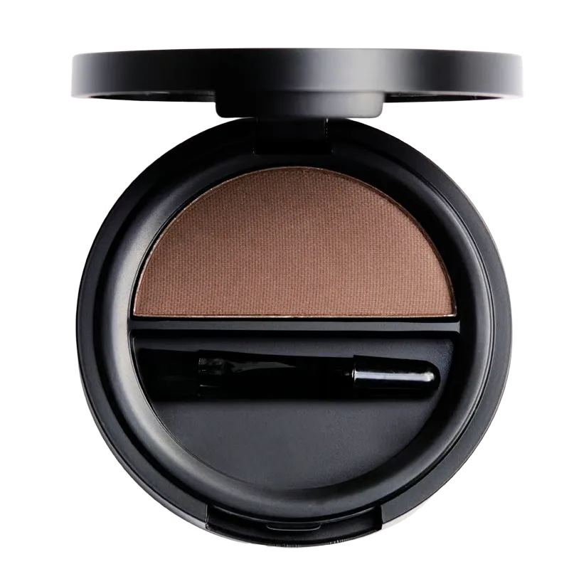 Nilens Jord Brow Powder 209 Dark Brown 1.88 g.