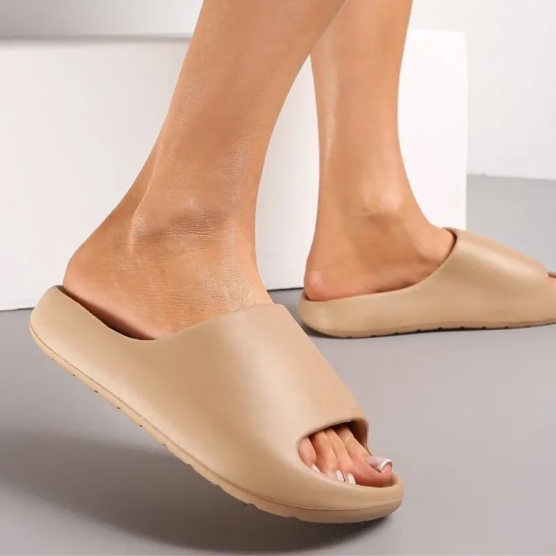 Mila Dame sandaler DM600 - Kaki