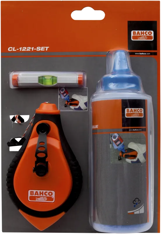 Kridtsnorsæt CL-1221-SET