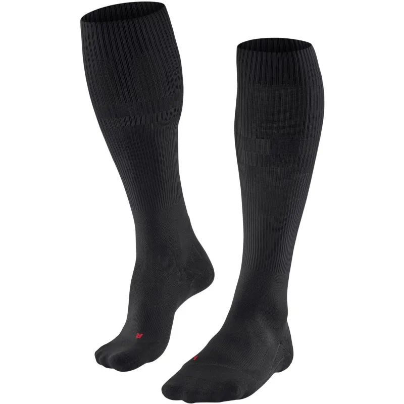 Falke RU Compression Energy, løbestrømper, herre, sort