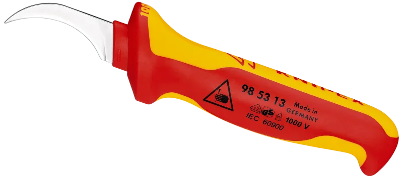 Afisoleringskniv VDE 1000V 190mm 98 53 13