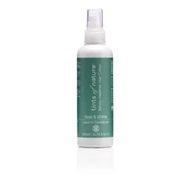 Tints of Nature Seal & Shine conditioner &bull; 200ml.   X