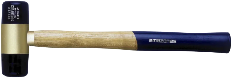 Kunststofhammer superflex ø50 mm