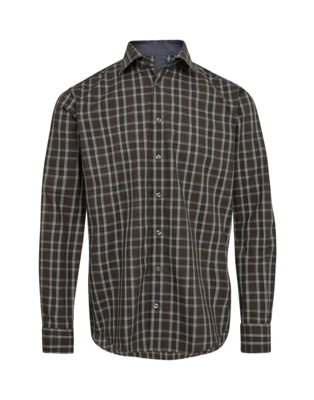 REGULAR fit l/s shirt