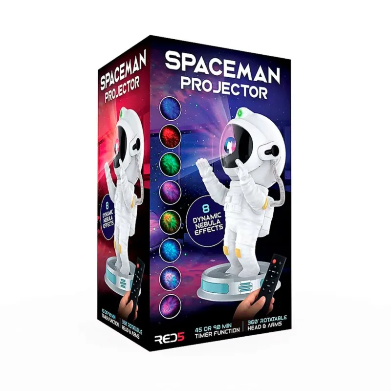 Astronaut Projektor