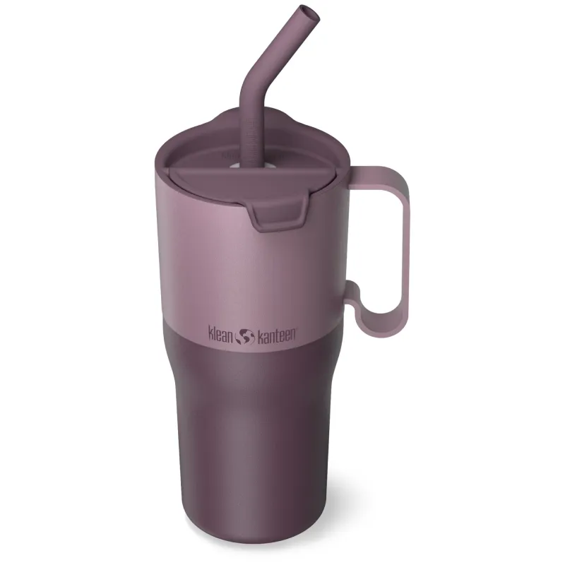 Klean kanteen Rise termoflaske 770 ml, Dusty Orchid
