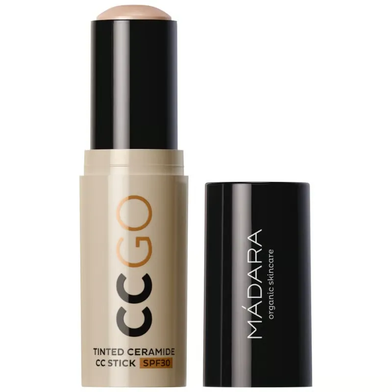 Madara CC GO Tinted Ceramide CC Stick SPF30, #20 IVORY (13 g)