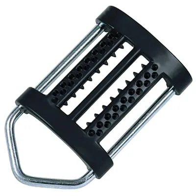 SAMLER T/FLADB.PLAST 40MM 5STK
