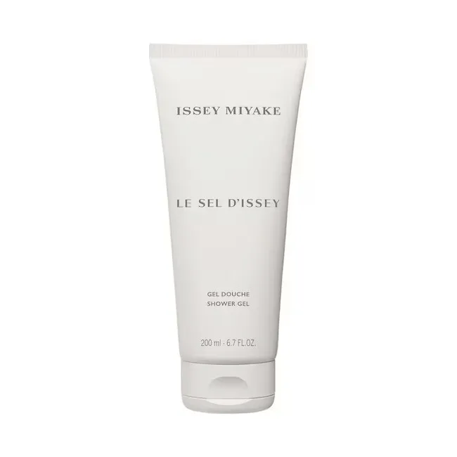 Issey Miyake - Le Sel D'Issey Pour Homme Shower Gel - 200 ml