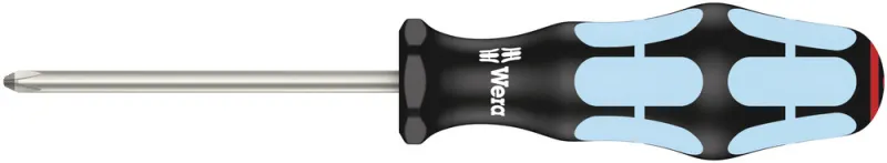 Skruetrækker rostf ph1x80 3350