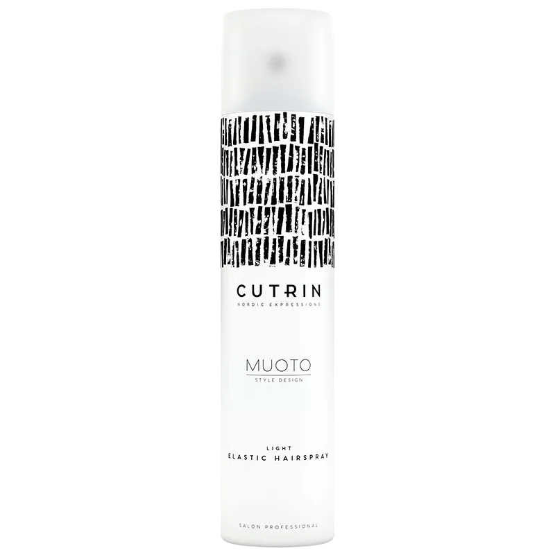 Cutrin Muoto Light Elastic Hairspray (300 ml)