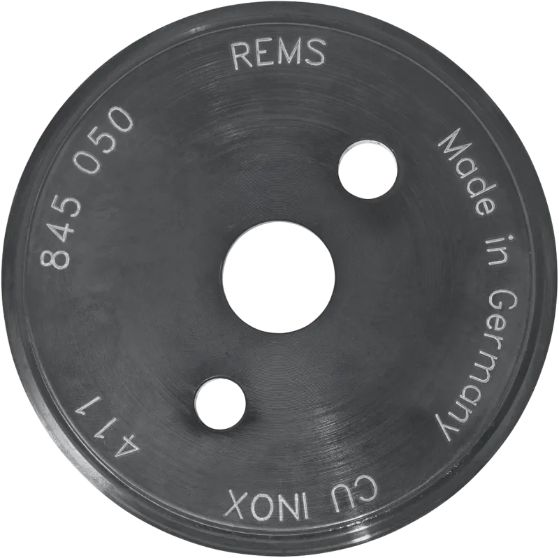 REMS skærehjul t/Cento Cu-inox
