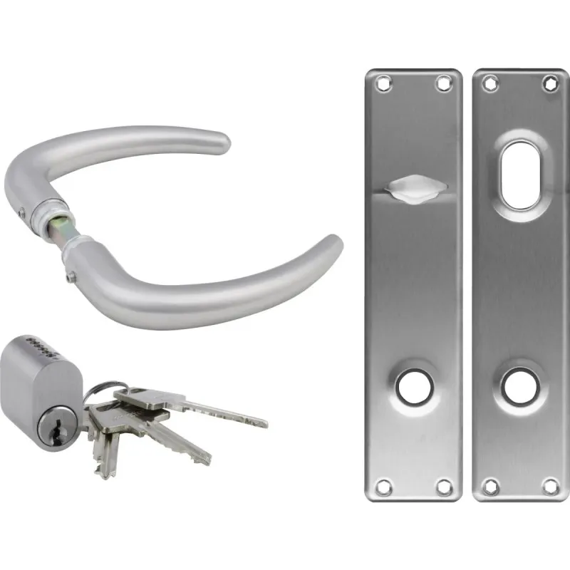 Jasa Dørgreb Coupe + Langskilt-5327132 - 10064