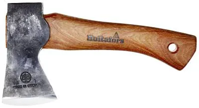 Friluftsøkse mini Ågelsjön 0,5 kg og hickory skaft 9"