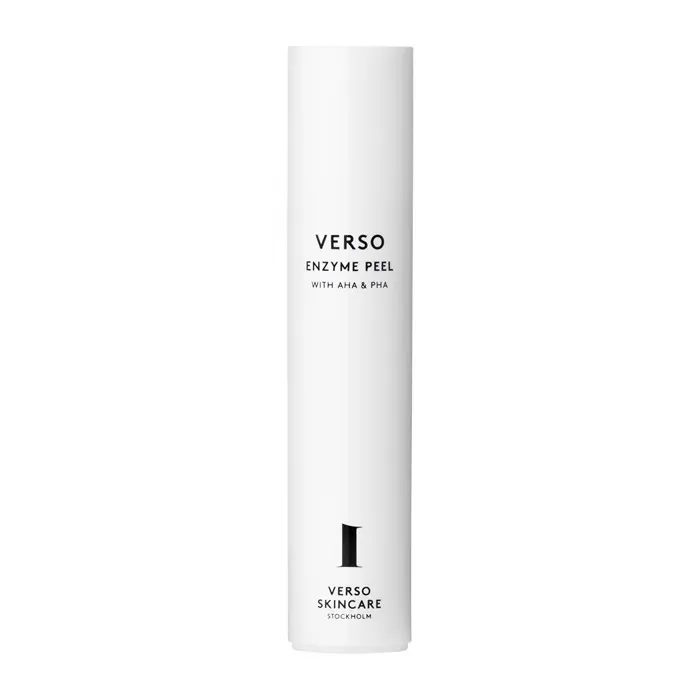 VERSO No 1 Enzyme Peel (50 ml)