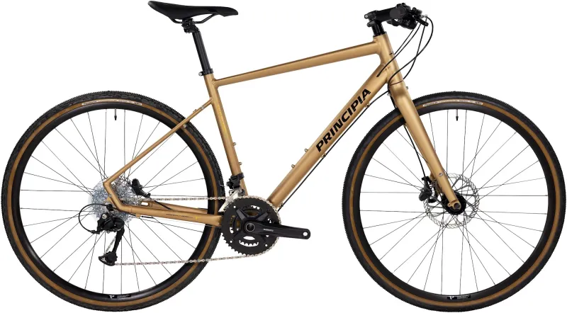 Principia Gravel 10 Hybrid - Brun
