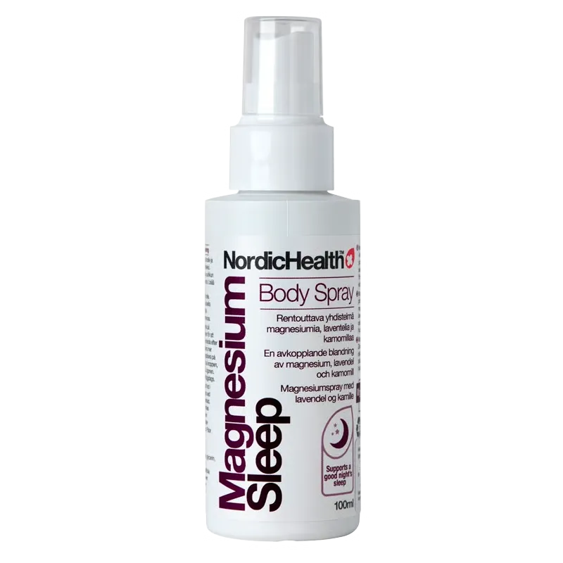 Nordic Health Sleep Spray (100 ml)