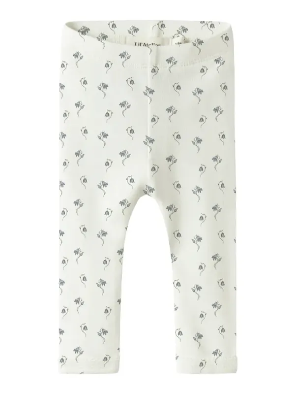 Gayo Sag Leggings - Coconut - 86
