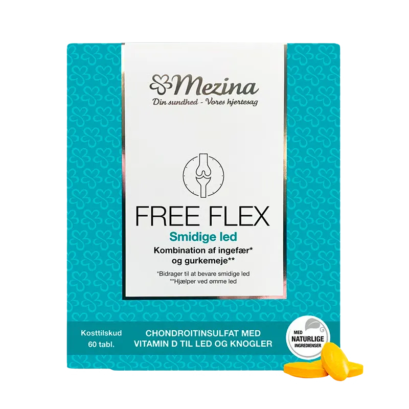 Mezina Free Flex (60 tabl)