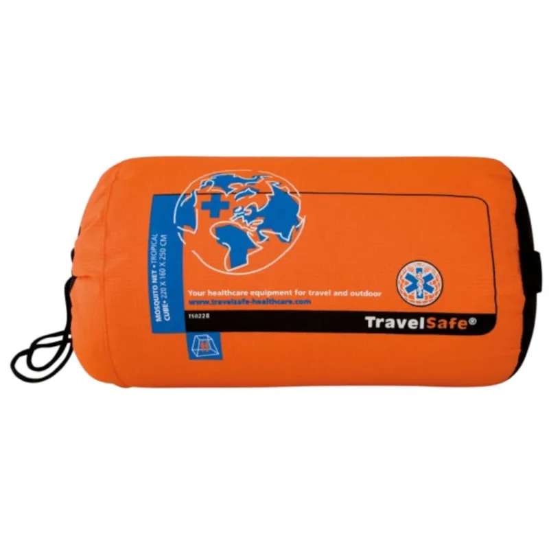 TravelSafe Cube Myggenet, 2 pers.