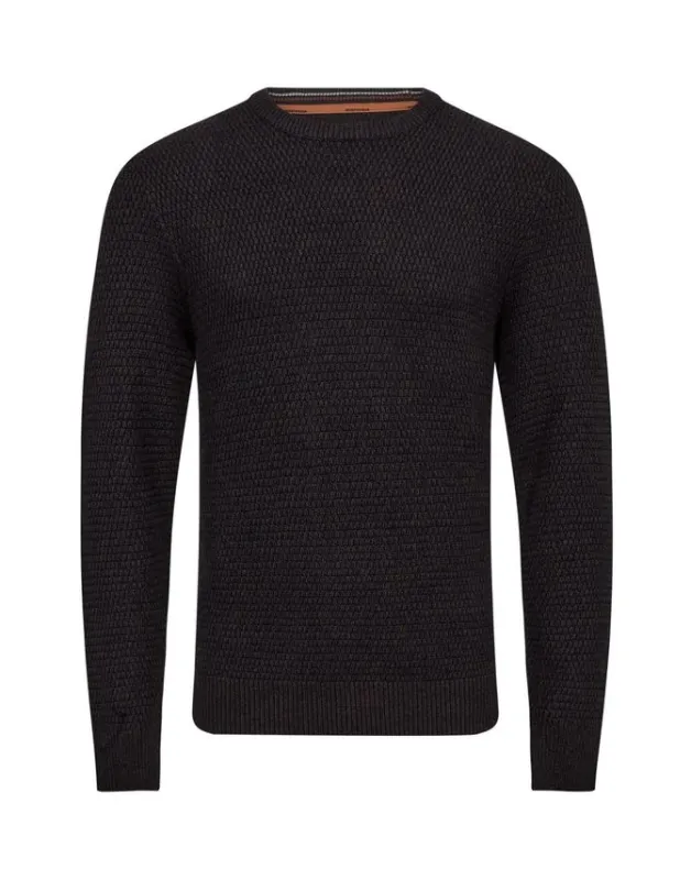 O-neck modern fit