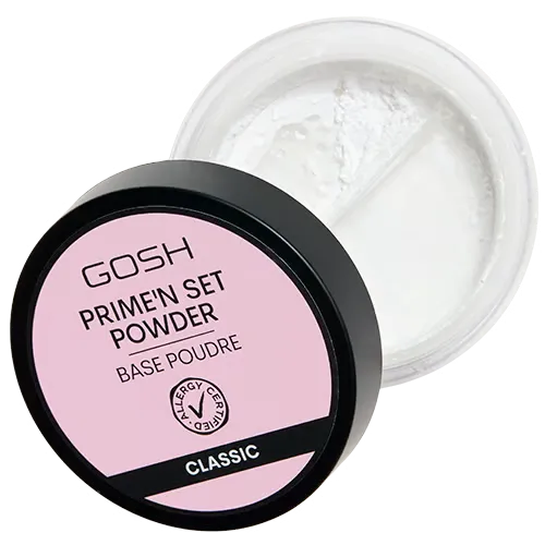 Gosh Prime'n Set Powder Transparent (40 g)