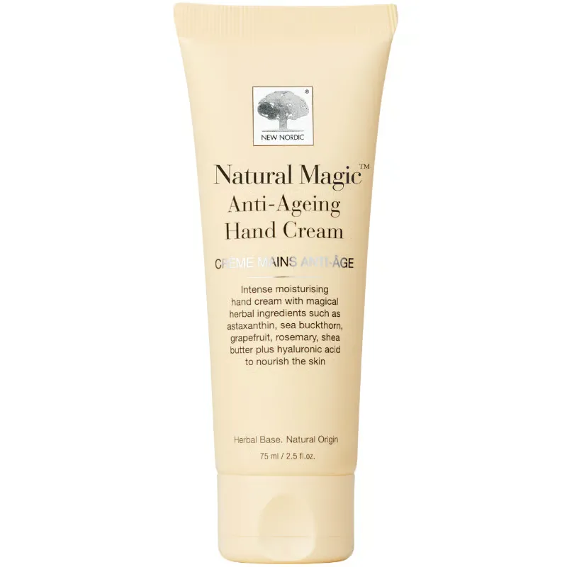 New Nordic Natural Magic Anti Ageing Hand Cream (75 ml)