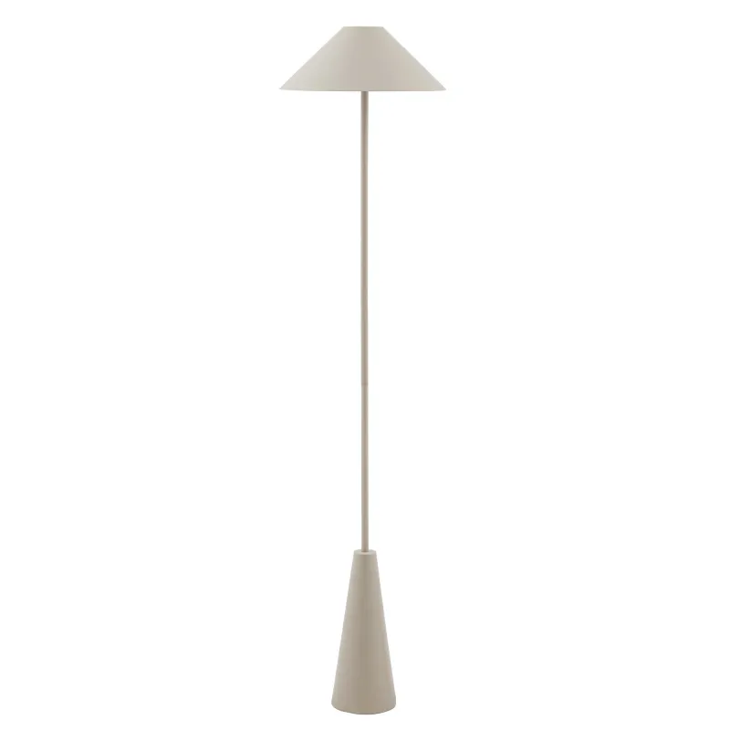 Globen lighting Cannes bærbar gulvlampe, mud