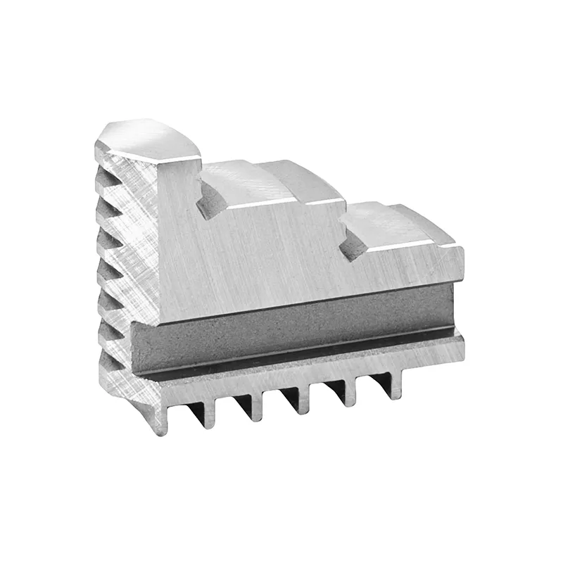 BISON Hårde bakker til 3-bak centrerpatron Ø250 mm ud- og indvendig opspænding type 32**/35**