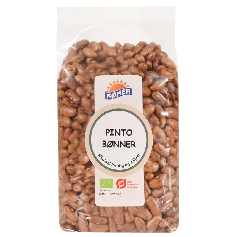 Rømer Pinto Bønner Ø (500 g)