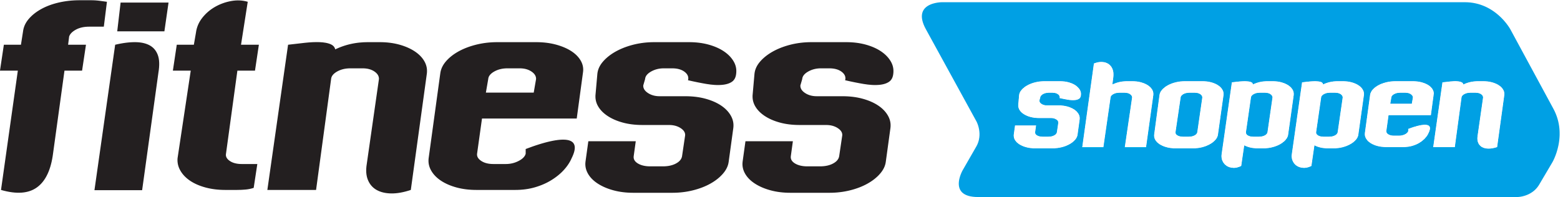 Fitnessshoppen