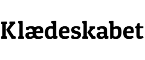 Klædeskabet